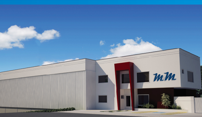 M&M Group Sede Industrial